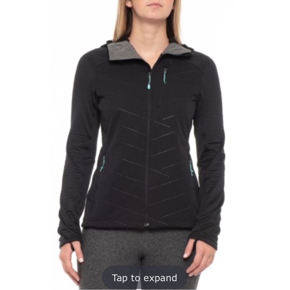 Women’s Under Armour ColdGear Reactor Exert Jacket - Black
